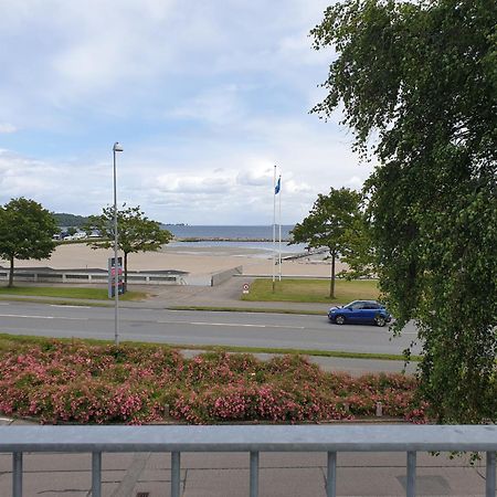 Skau Beach View Обенро Екстериор снимка