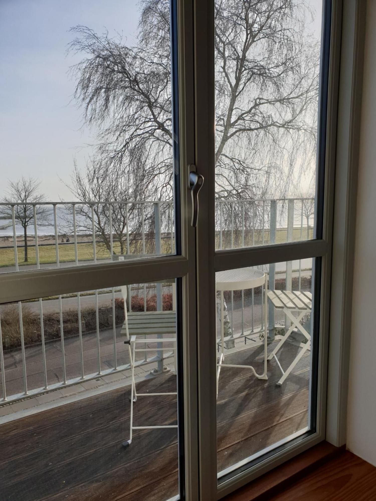 Skau Beach View Обенро Екстериор снимка